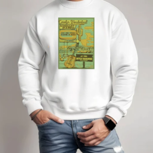 Carolyn Wonderland Mar 20 2025 Devil's Backbone Fischer TX T-Shirt Unisex Sweatshirt
