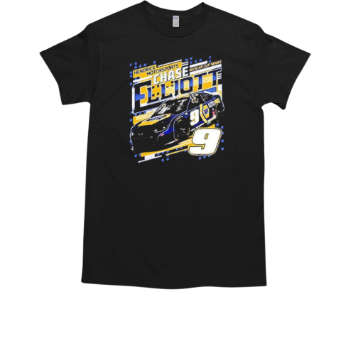 Chase Elliott NAPA Hendrick Motorsports Nascar Cup Series T-Shirt