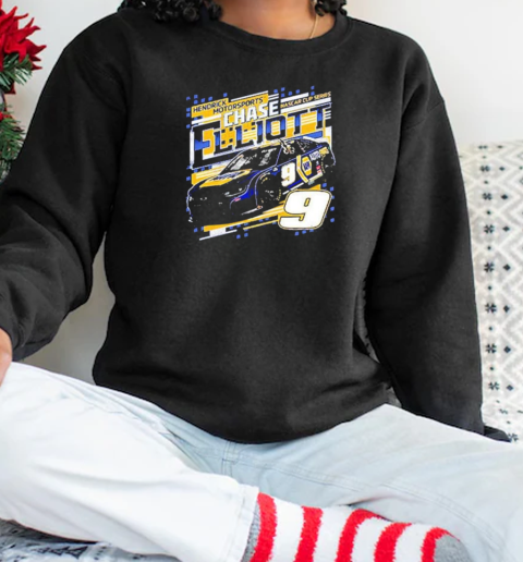 Chase Elliott NAPA Hendrick Motorsports Nascar Cup Series T-Shirt Unisex Sweatshirt