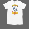 Cheekface Chickie Wah Wah In New Orleans LA April 12 2025 T-Shirt Classic Men's T-shirt