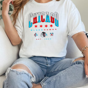 Chicago Black Hawks Est 1926 T-Shirt Classic Women's T-shirt