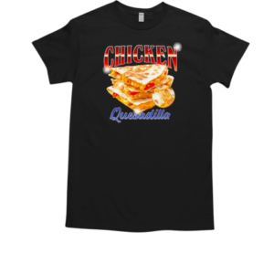 Chicken quesadilla graphic T-Shirt Classic Men's T-shirt