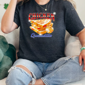 Chicken quesadilla graphic T-Shirt Classic Women's T-shirt