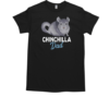 Chinchilla Dad Funny Chinchilla Father Father's Day T-Shirt Classic Men's T-shirt