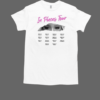 Chloe Bailey In Pieces Tour 2023 Eyes T-Shirt Classic Men's T-shirt