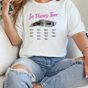 Chloe Bailey In Pieces Tour 2023 Eyes T-Shirt Classic Women's T-shirt