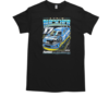 Chris Buescher Roush Fenway Keselowski Racing RFK Fastenal Nascar T-Shirt Classic Men's T-shirt