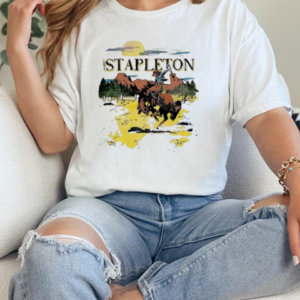 Chris Stapleton Stapleton Rider T-Shirt Classic Women's T-shirt