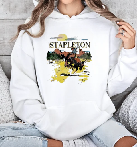 Chris Stapleton Stapleton Rider T-Shirt Unisex Hoodie