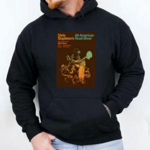 Chris Stapleton's All American Road Show Aug 1 T-Shirt Unisex Hoodie