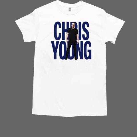 Chris Young Young Love T-Shirt