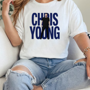 Chris Young Young Love T-Shirt Classic Women's T-shirt