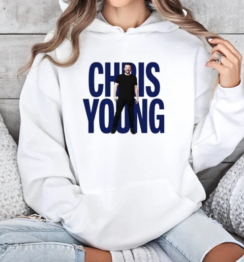 Chris Young Young Love T-Shirt Unisex Hoodie