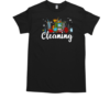 Cleaning Housekeeper Housekeeping Household Hotel Cleaner T-Shirt Classic Men's T-shirt