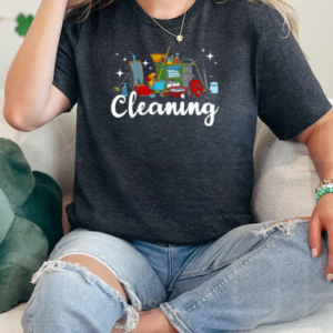 Cleaning Housekeeper Housekeeping Household Hotel Cleaner T-Shirt Classic Women's T-shirt