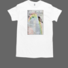 CocoRosie European Tour 2025 T-Shirt Classic Men's T-shirt