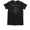 Coldplay 2025 World Tour Music Of The Spheres Live T-Shirt Classic Men's T-shirt