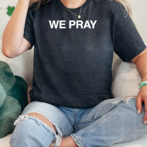 Coldplay We Pray T-Shirt Classic Women's T-shirt