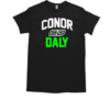 Conor Daly Cd Logo 2025 T-Shirt Classic Men's T-shirt