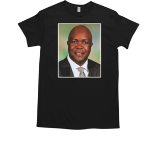 Cop Shakur Wearing Jacob Juma Mugshot T-Shirt Classic Men's T-shirt