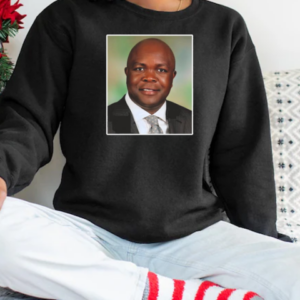 Cop Shakur Wearing Jacob Juma Mugshot T-Shirt Unisex Sweatshirt