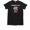 Count von Count mondays suck T-Shirt Classic Men's T-shirt