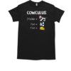 Cowculus Cow Math Design Mathematics Math T-Shirt Classic Men's T-shirt