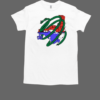 Crantime Groudon Kyogre Rayquaza T-Shirt Classic Men's T-shirt