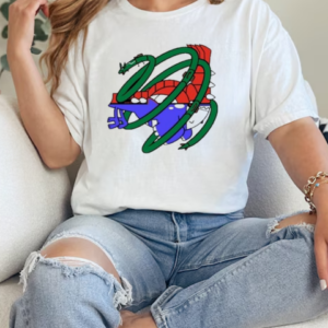 Crantime Groudon Kyogre Rayquaza T-Shirt Classic Women's T-shirt