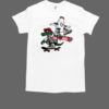 Crocodile And Milk Lost Art x TRiCKETT New T-Shirt Classic Men's T-shirt