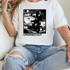 Crossed out never forget T-Shirt Classic Women's T-shirt