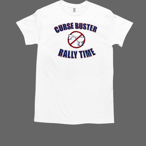 Curse buster rally time T-Shirt