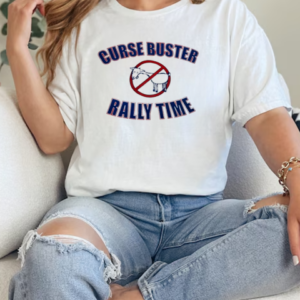 Curse buster rally time T-Shirt Classic Women's T-shirt