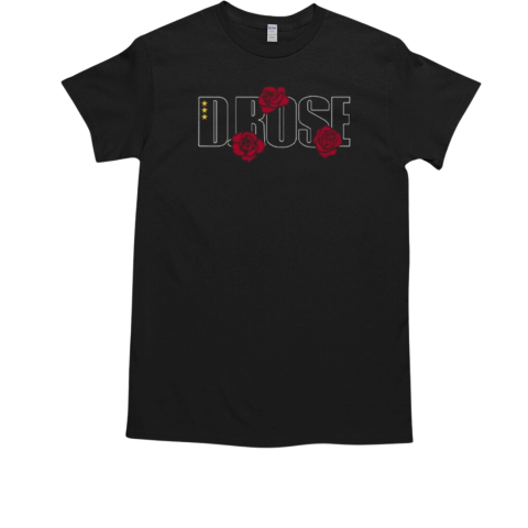 D Rose Derrick Rose T-Shirt