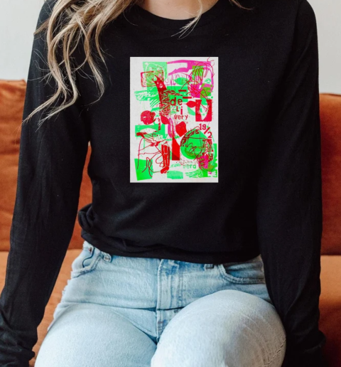 DELIVERY February 29 2025 Groningen Netherlands T-Shirt Long Sleeved T-shirt