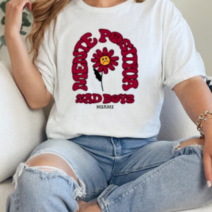 Daisy Mente Positiva Sad Boyz Miami T-Shirt Classic Women's T-shirt