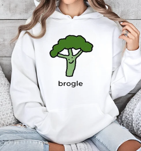 Dalesbits Brogle T-Shirt Unisex Hoodie