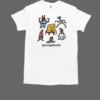 Dalesbits Spongebods T-Shirt Classic Men's T-shirt