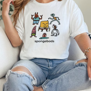 Dalesbits Spongebods T-Shirt Classic Women's T-shirt