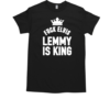 Dave Grohl Fuck Elvis Lemmy Is King T-Shirt Classic Men's T-shirt