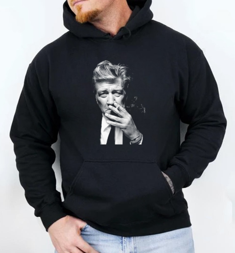 David Lynch T-Shirt Unisex Hoodie