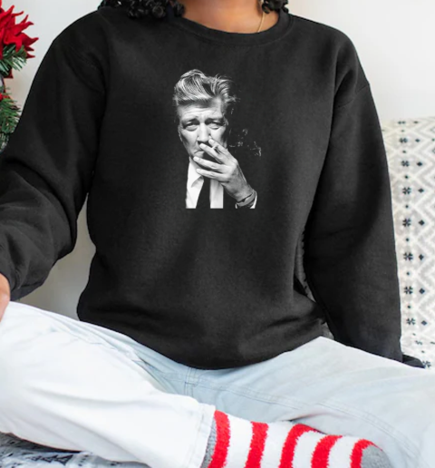 David Lynch T-Shirt Unisex Sweatshirt