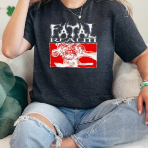 Daze Fatal Realm T-Shirt Classic Women's T-shirt