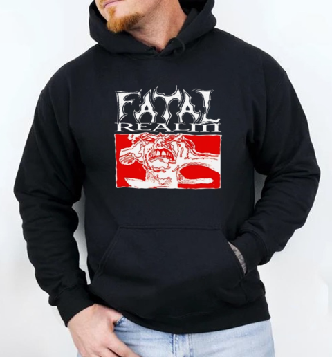 Daze Fatal Realm T-Shirt Unisex Hoodie