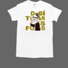 DeBI TiRAR MaS FOToS Frog 2025 T-Shirt Classic Men's T-shirt