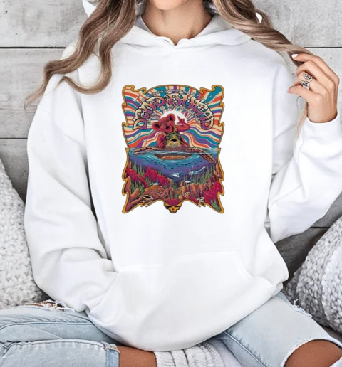 Dead Ahead Festival January 10 2025 Riviera Cancún In Mexico T-Shirt Unisex Hoodie