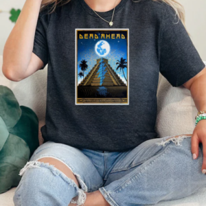 Dead Ahead Festival January 12 2025 Riviera Cancun MX Event T-Shirt Classic Women's T-shirt