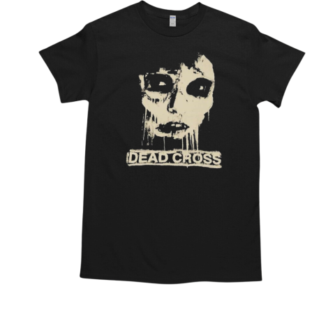 Dead Cross Face T-Shirt