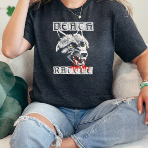 Death Rattle Wolf Cloak T-Shirt Classic Women's T-shirt