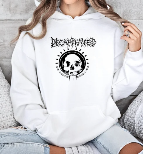 Decapitated MetalKids T-Shirt Unisex Hoodie